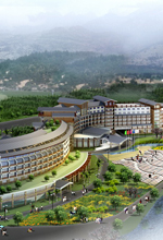 Zhangjiajie Jiacheng Internatinonal Hotel