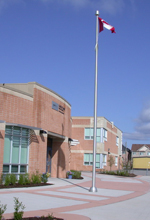 Eagle Plains School