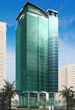 Bint Hamdan Tower