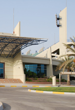 International Tennis Complex, Zayed Sports City